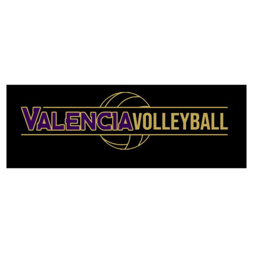 Volleyball Waterproof Sticker Thumbnail