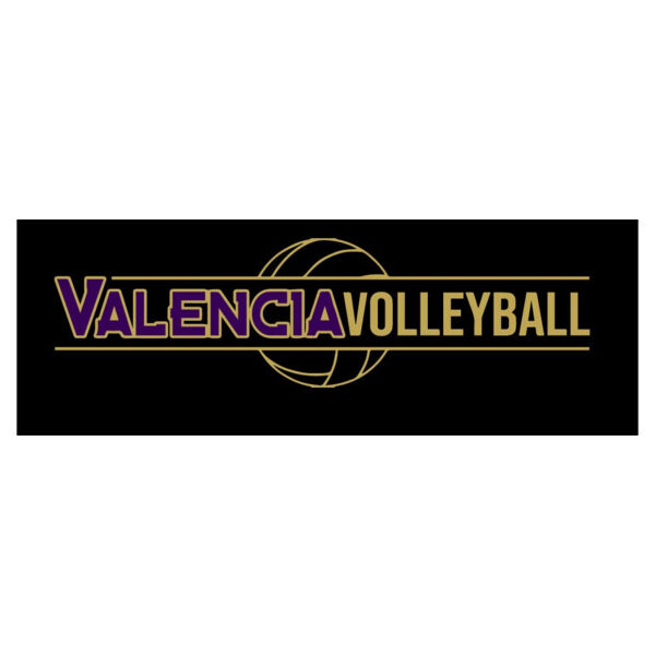 Volleyball Waterproof Sticker Thumbnail