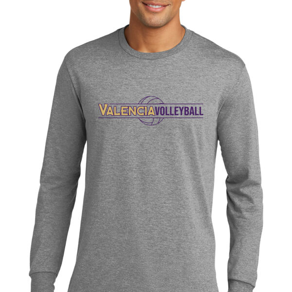 Unisex L/S Tee 2 Thumbnail