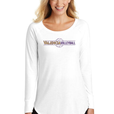 Ladies L/S Tee 2 Thumbnail