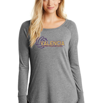 Ladies L/S Tee 1 Thumbnail