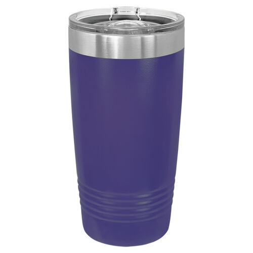 VHS Volleyball Tumbler w/ Slider Lid Thumbnail