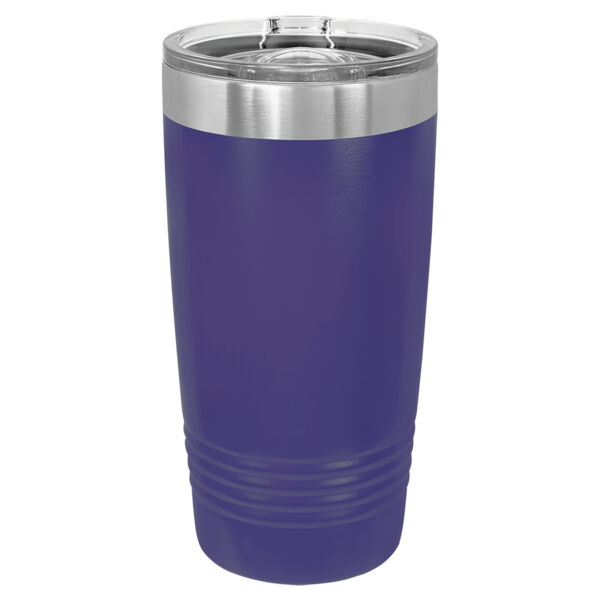 VHS Volleyball Tumbler w/ Slider Lid Thumbnail